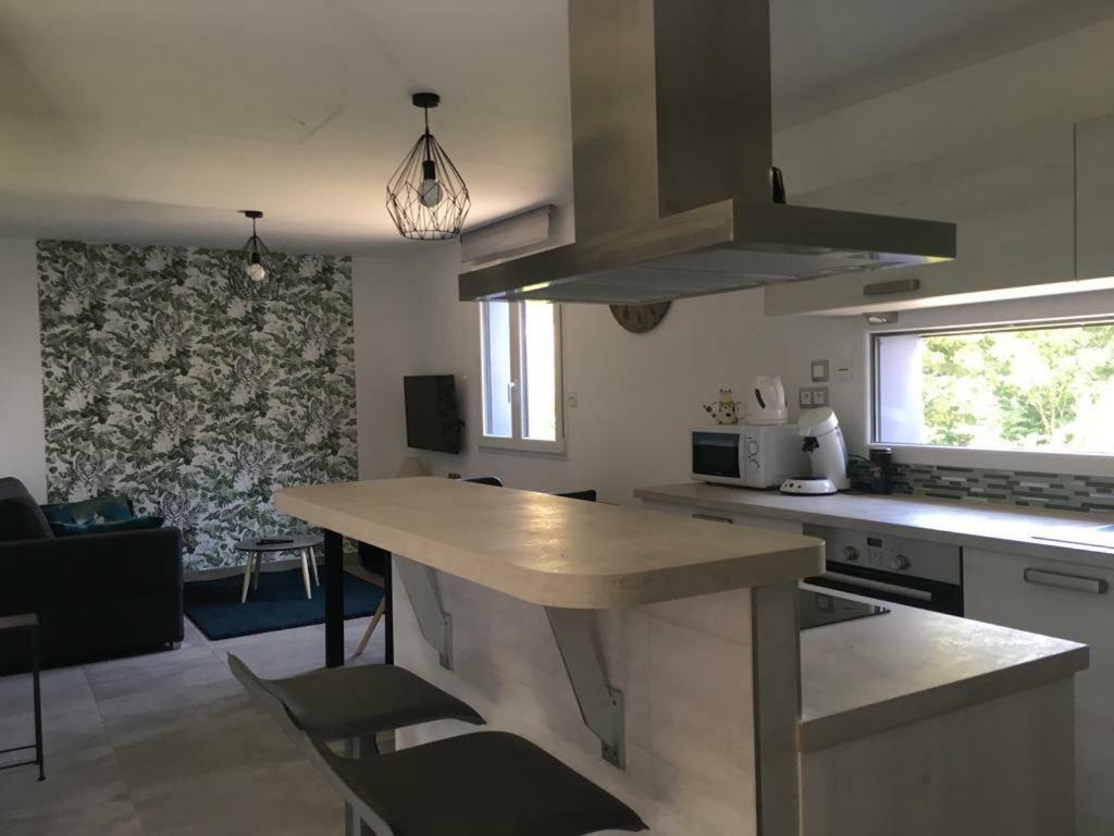 Au Jardin De Lina Apartment Lapoutroie Ngoại thất bức ảnh