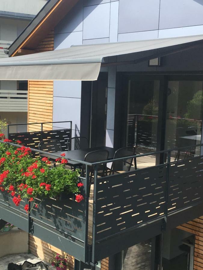 Au Jardin De Lina Apartment Lapoutroie Ngoại thất bức ảnh