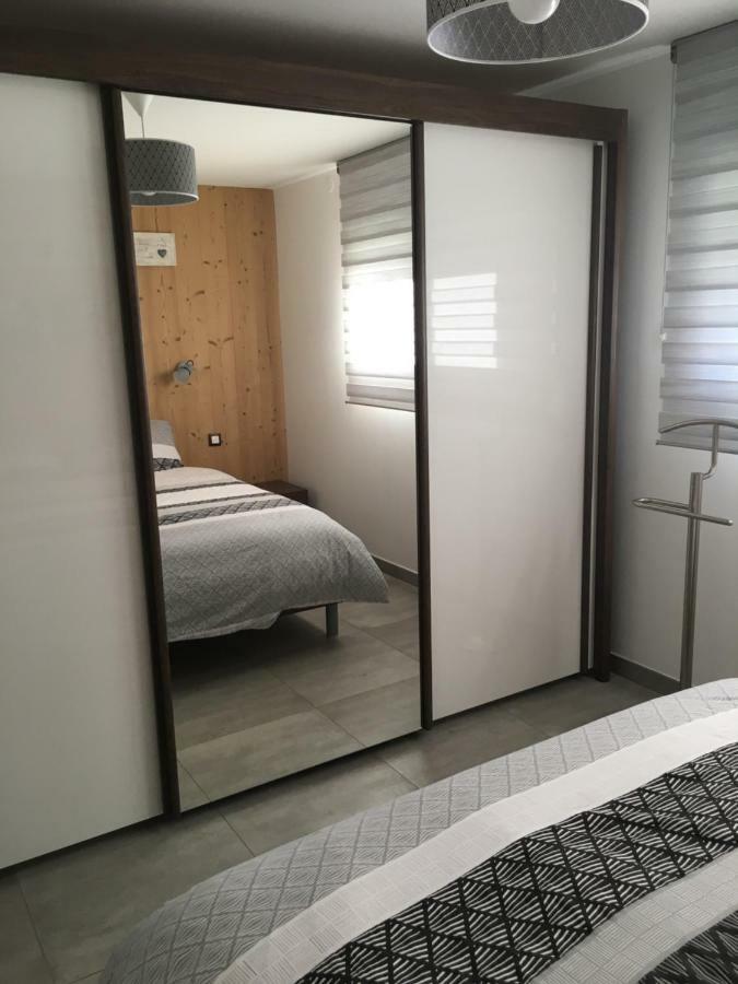 Au Jardin De Lina Apartment Lapoutroie Ngoại thất bức ảnh