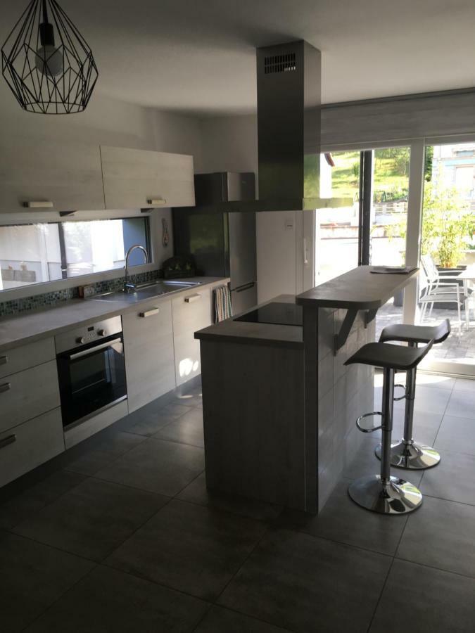 Au Jardin De Lina Apartment Lapoutroie Ngoại thất bức ảnh