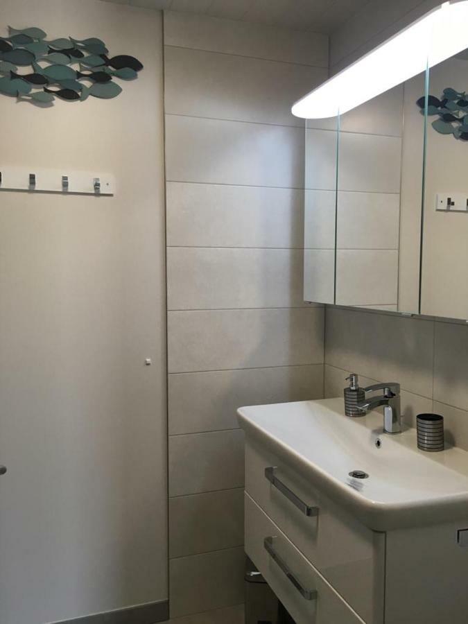 Au Jardin De Lina Apartment Lapoutroie Ngoại thất bức ảnh